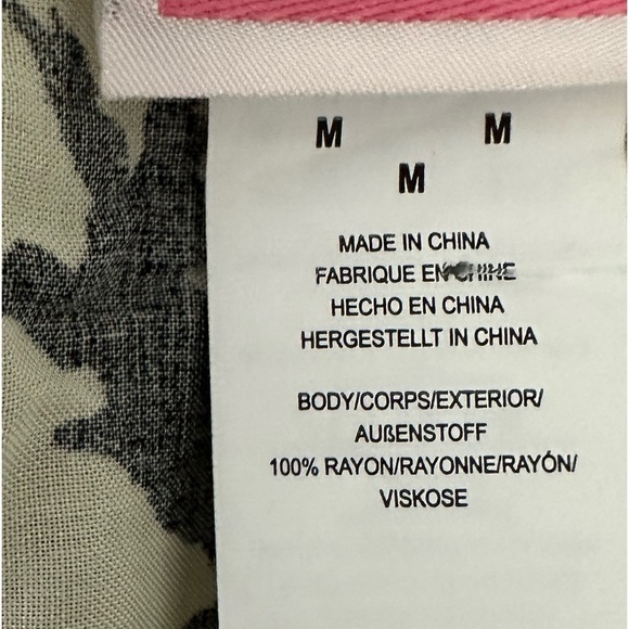 Kate Spade High Neck Halter Cover Up Dress, Ivory - Picture 6 of 7